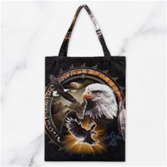 Eagle Dreamcatcher Art Bird Native American Classic Tote Bag