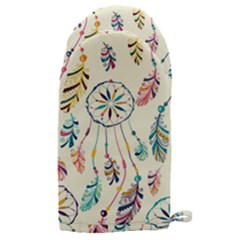 Dreamcatcher Abstract Pattern Microwave Oven Glove