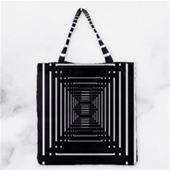 Infinity Feelings Grocery Tote Bag