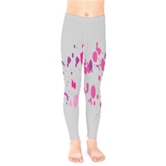 Blot-02 Kids  Leggings