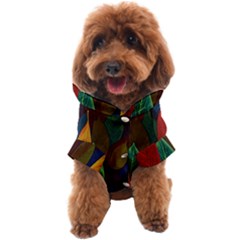 Leaves, Colorful, Desenho, Falling, Dog Coat
