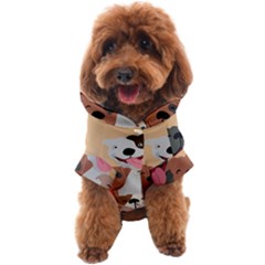 Dogs Pet Background Pack Terrier Dog Coat