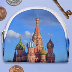 Architecture Building Cathedral Church Horseshoe Style Canvas Pouch