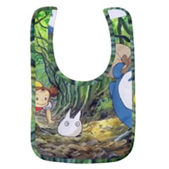 Anime My Neighbor Totoro Jungle Baby Bib