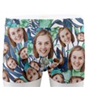 Personalized Photo Many Face Head Hawaii Style Boxer Men s Boxer Briefs View1