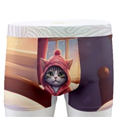 Cat 2 Men s Boxer Briefs