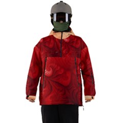 Lachs Kl Rotweissschwarz Kl Men s Ski And Snowboard Waterproof Breathable Jacket