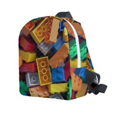 Lego, Toy Block, Colorfulness, Kids Kids  Age 2-4 Lightweight Preschool Backpack