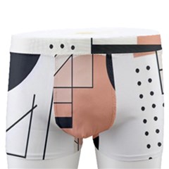 Abstract Architecture Men s Boxer Briefs