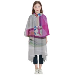 900 Luciano 897116 60697 V1 V1 Kids  Hooded Rain Ponchos