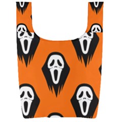 Halloween Party  Foldable Shopping Bag