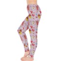 Personalized valentine Everyday Leggings Everyday Leggings  View3