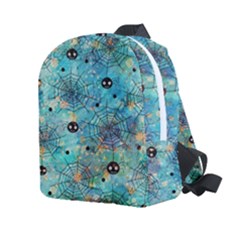 Cute Spiders Pattern, Adoxali, Halloween Kids  Age 2-4 Lightweight Preschool Backpack