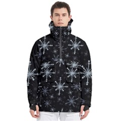 The Most Beautiful Stars Men s Pullover Zip Ski And Snowboard Waterproof Breathable Jacket