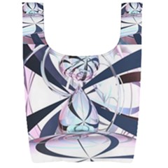 Vanilla Dream Foldable Shopping Bag