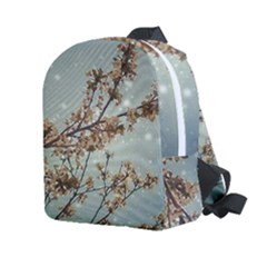Dreamy Nature Motif Kids  Age 2-4 Lightweight Preschool Backpack