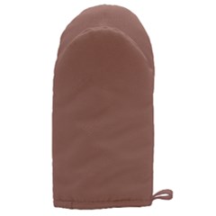 Mocha Mousse Hex Code #a47864 Microwave Oven Glove