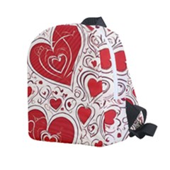Be My Valentine Kids  Age 2-4 Lightweight Preschool Backpack