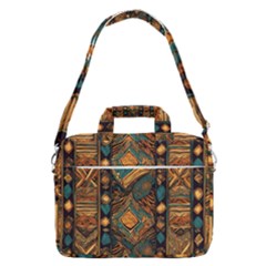 Tribal Chic Macbook Pro 15  Shoulder Laptop Bag