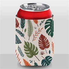 Leaves Autumn Can Holder