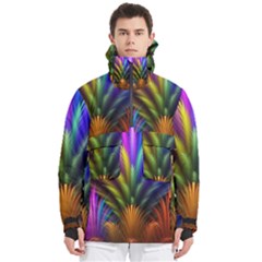 Abstract Colors - , Abstract Colors Men s Pullover Zip Ski And Snowboard Waterproof Breathable Jacket
