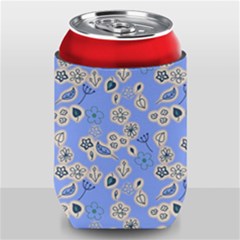 Abstract Pattern Can Holder