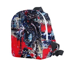 Multiple Desires-1-1 Kids  Age 2-4 Lightweight Preschool Backpack