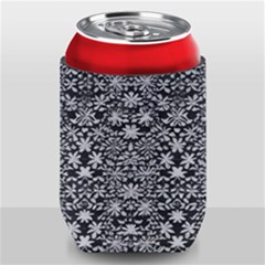 Gothic Leaf Pattern 3 Can Holder
