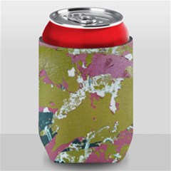Colorwoven Abstract Print Can Holder