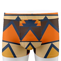 Aztec Mexico Inca Mayan Design Men s Boxer Briefs
