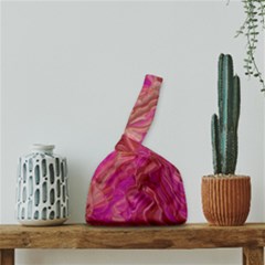  Tondo Wave I Japanese Wrist Knot Bag
