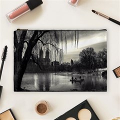 Central Park, New York Large Makeup Purse