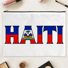 Haiti2 Cosmetic Bag (xxxl)