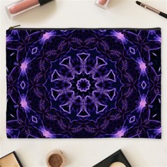 Smoke Art (7) Cosmetic Bag (xxxl)
