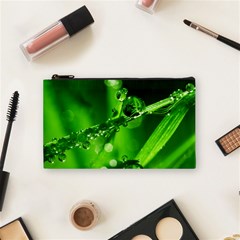 Waterdrops Cosmetic Bag (small)