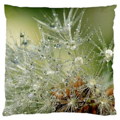 Dandelion Large Cushion Case (single Sided) 