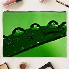Waterdrops Cosmetic Bag (xxxl)