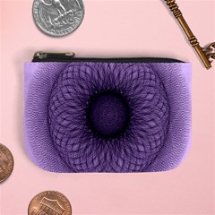 Mandala Coin Change Purse