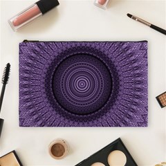 Mandala Cosmetic Bag (large)