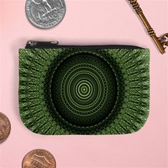 Mandala Coin Change Purse