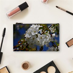 Cherry Blossom Cosmetic Bag (small)