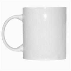 Your Logo Here White Coffee Mug