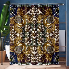 Deco Shower Curtain 60  X 72  (medium)