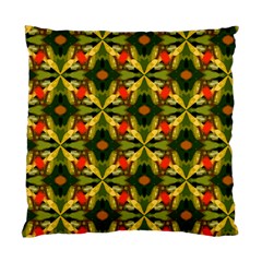 Irish Green Yellow Cushion Case (single Sided) 