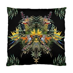 Jungle Fever Cushion Case (single Sided) 
