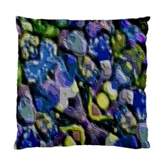 Sculpted Layers Cushion Case (single Sided) 