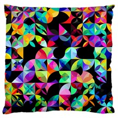 A Million Dollars Large Cushion Case (single Sided) 