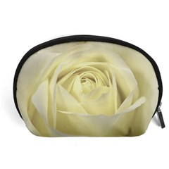  Cream Rose Accessory Pouch (large)