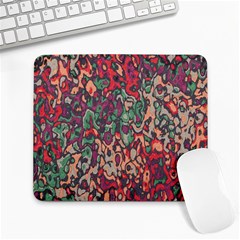 Color Mix Large Mousepad