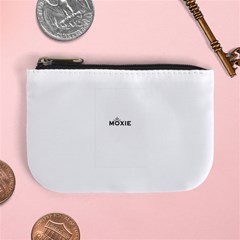 Moxie Logo Coin Change Purse